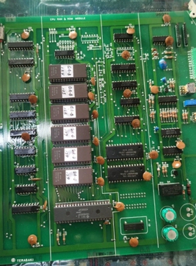 议价 EMW-1101A K/834/5-001D TERASAKI电路板全新原装现货议价