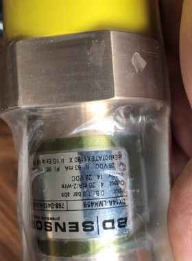 议价 DX14A-LMK458 BD液位感测器DX14A-LMK458全新现货议价