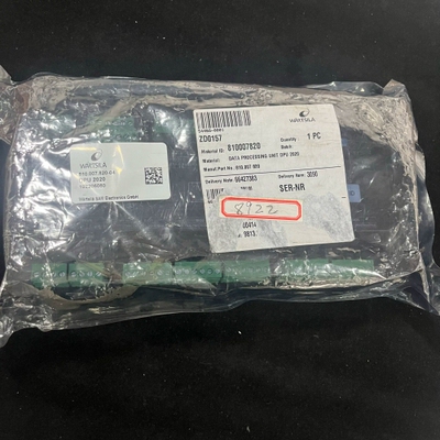 议价 WARTSILA DPU2020 810.007.820-04 模块 全新原装现货议价