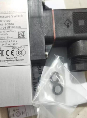 议价 压力开关MBC5100 061B100766全新原装现货议价