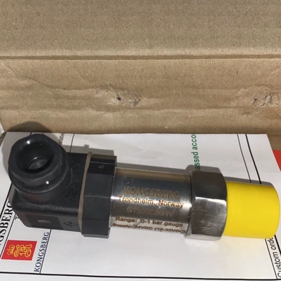 议价 KONGSBERG GT300C2G1V 压力变送器现货议价