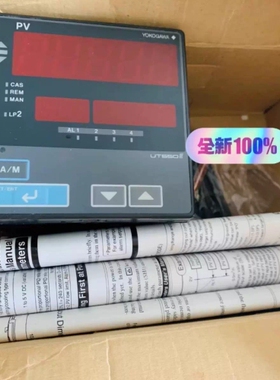 议价 压力控制器 UT550 YOKOGAWA横河