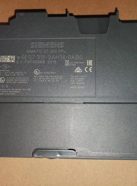 议价 CPU315-2DP s7-300模块 6ES7315-2AH14-0AB0 F 315-2AH14-0A