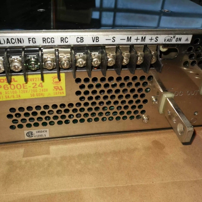 议价 P600E-24 COSEL P600E-24 开关电源 24V 27A AC100-120V/200