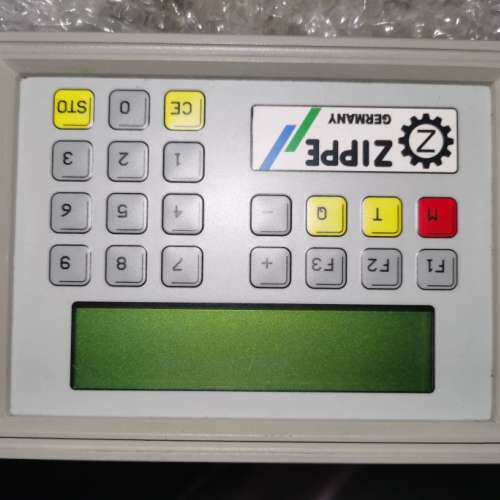 售前ZIPPE MWS10   显示 仪表  MWS10/A-001-002 B107756  HK