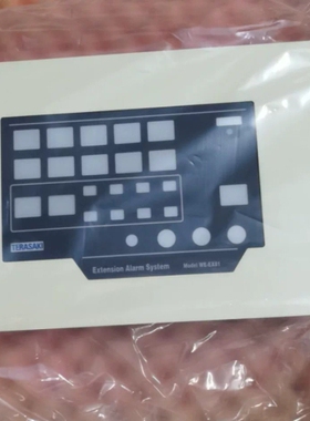 议价 EEA-204 WE-EX81 TERASAKI延伸报警面板全新原装现货议价