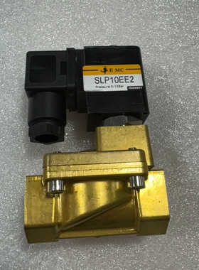 议价 EMC SLP10EE2 0-13BAR 电磁阀 全新现货议价