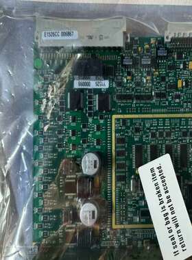 售前MACGREGOR CC E1526CC 006867电路板议价