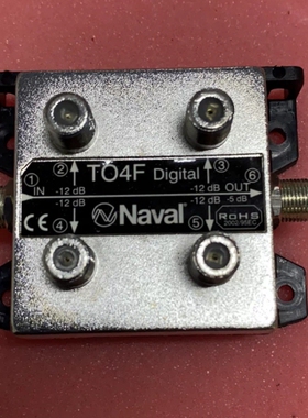 议价 Naval TO4F 分接器现货议价