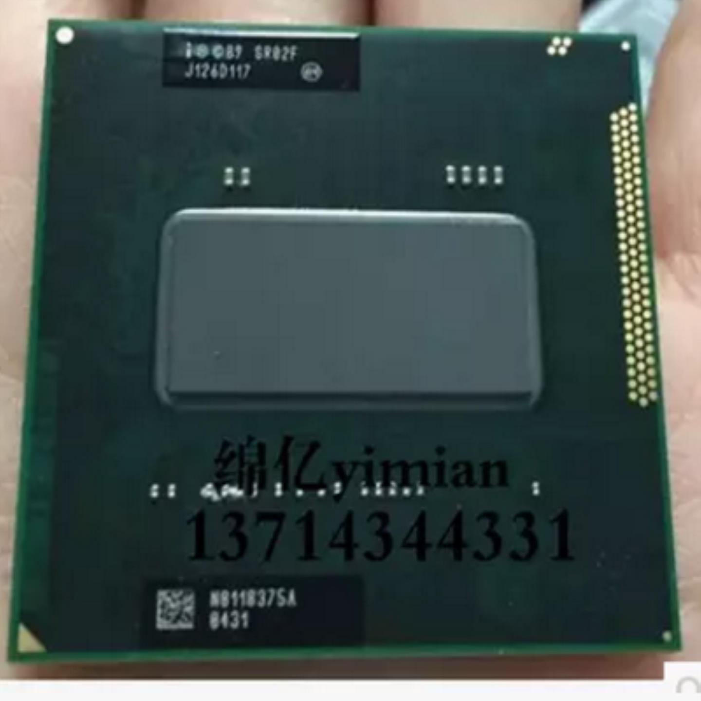议价二代 I7 2960XM CPU QS正显2.7睿频3.7G/8M  SR02F 原装PG