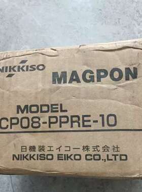 售前日本nikkiso磁力泵 CP08-PPRE-10  库