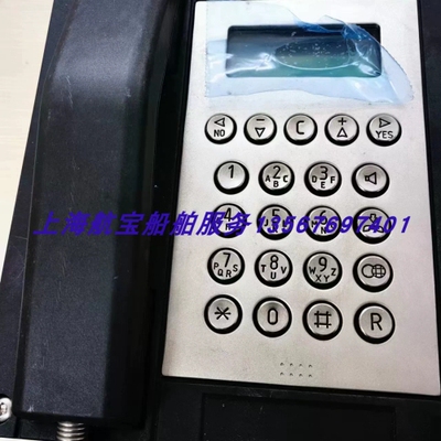 议价 议价全新正品船用防爆电话11286101 FHF 德国 现货实物拍摄