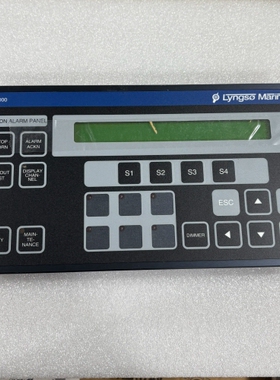 议价 UMS2000 970403110 报警面板 全新现货议价