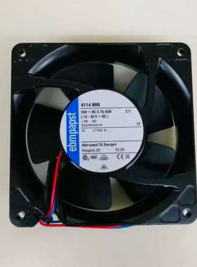 售前4114NH6  ebmpapst  65W 120