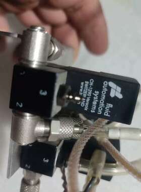 售前瑞士fluid电磁阀01-331P-015HO