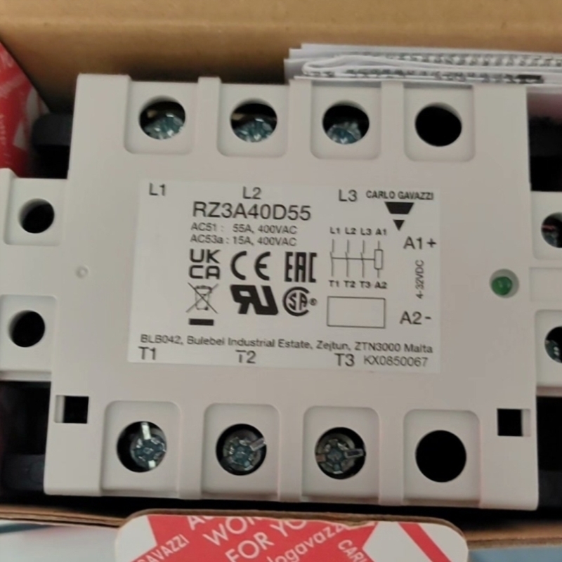 议价瑞士佳乐RZ3A40D55固态继电器正品带包装 多多咨询