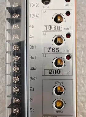 议价 速度转速模块 SPR-P06-V 46111-039350 MEIYO明阳