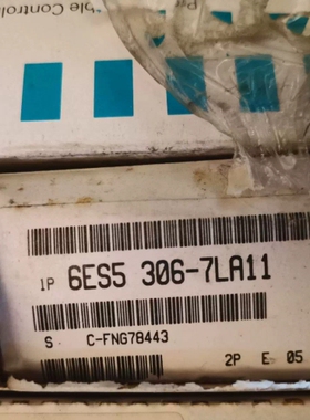 议价 6ES5306-7LA11 6ES5 306-7LA11 6ES5老款PLC SIMATIC 306-7L