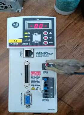 售前AB伺服驱动器Kinetix 350，型号2097-V32P