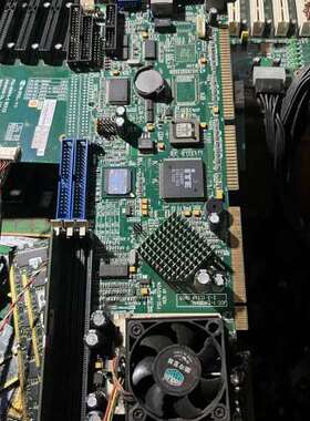 售前研祥370工控机工控主板。FSC-1612V2N VER:B