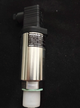 议价 压力变送器-1..3barVEGABAR14 BAR14.X3DA1GP1A全新原装现货