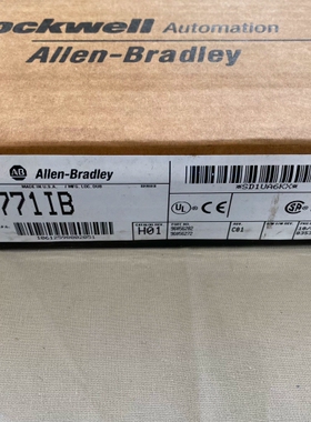 议价 AB罗克韦尔可程式设计控制器1771IB SD1UA6TW控制模块PLC输