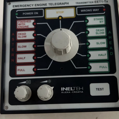 议价 INELTEH EET1-Tx 发射机控制面板现货议价