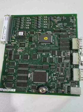 售前ABB电路板 REF843CM216 SN:358134 CPU 1MSC980111主板控制器