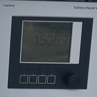 议价 德国E+H污泥浓度计 Liquiline CUS51D