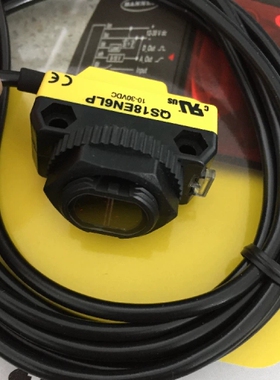 议价 QS18EN6LP QS18EP6LP 邦纳 BANNER 专家型 反射板式光电开关