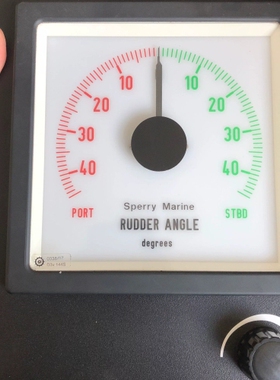 议价 BCI-240 D3v144S sperry舵角指示器BCI-240全新现货议价