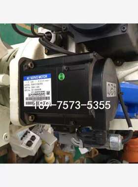 售前议价50601-1460R2AA13120LCP2E 川崎机器人电机