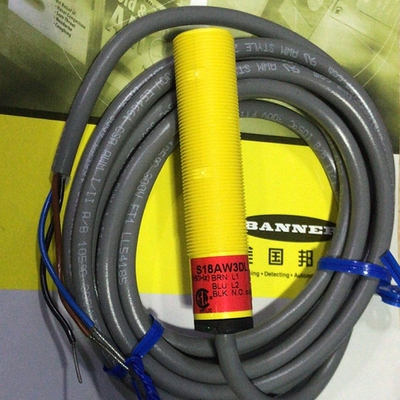 议价 S18AW3DL S183E S18RW3D S18AW3R S18RW3R邦纳BANNER原装正