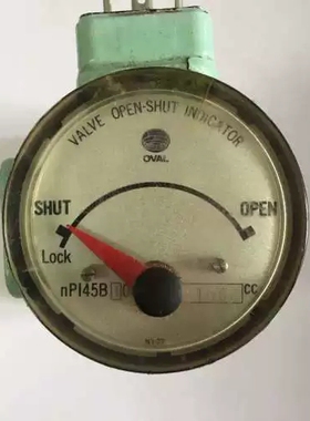 议价 OVAL NOI45B10 1060CC 阀门指示器，件议价