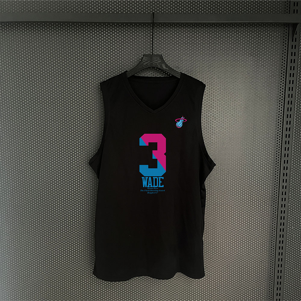 杜兰特欧文麦迪罗斯美式篮球背心夏季速干透气无袖坎肩运动球衣