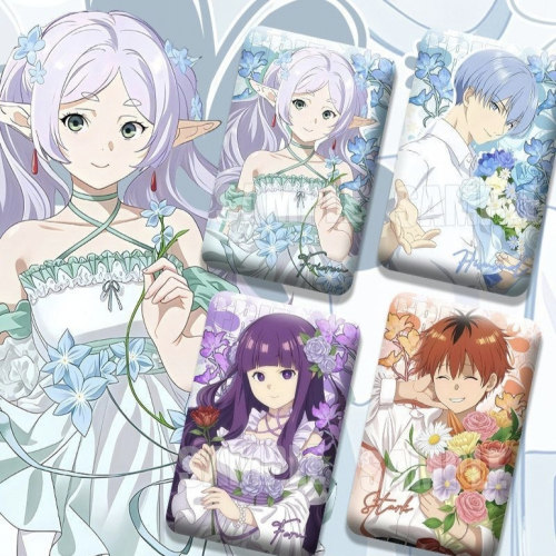 葬送的芙莉莲同人谷子吧唧周边