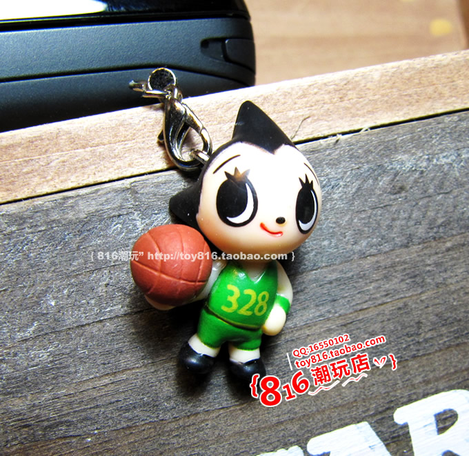 挂件rezuka铁臂阿童木