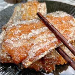 舟山熏鱼马鲛鱼熏带鱼即食包装马鲛鱼糖醋真空250g*6盒包邮