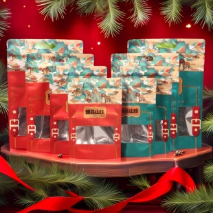 山珍包装袋香菇羊肚菌菌菇铝箔自封袋猴头菇竹荪山货通用包装袋