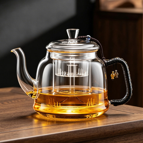 耐高温玻璃茶壶电陶炉专用