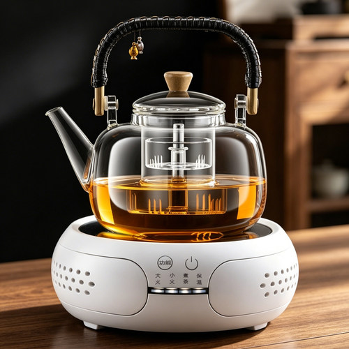 〖1600W〗蒸煮一体煮茶器