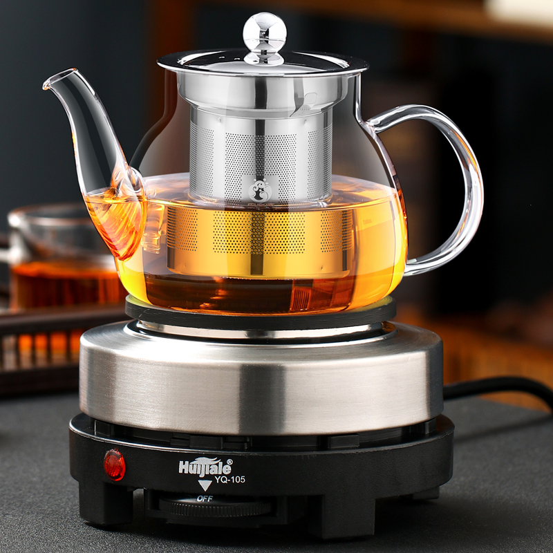 宏鑫源耐高温玻璃煮茶器