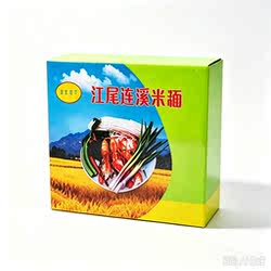 河源陂头米面 手工米面 米线 粉丝 炒米粉 客家特产4斤装莲溪米面