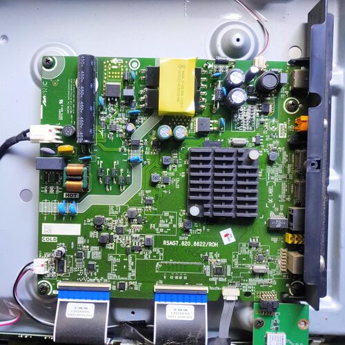 原装海信HZ43A35 主板RSAG7.820.8622(BOM1/3)屏HD426V1F71-T0K1