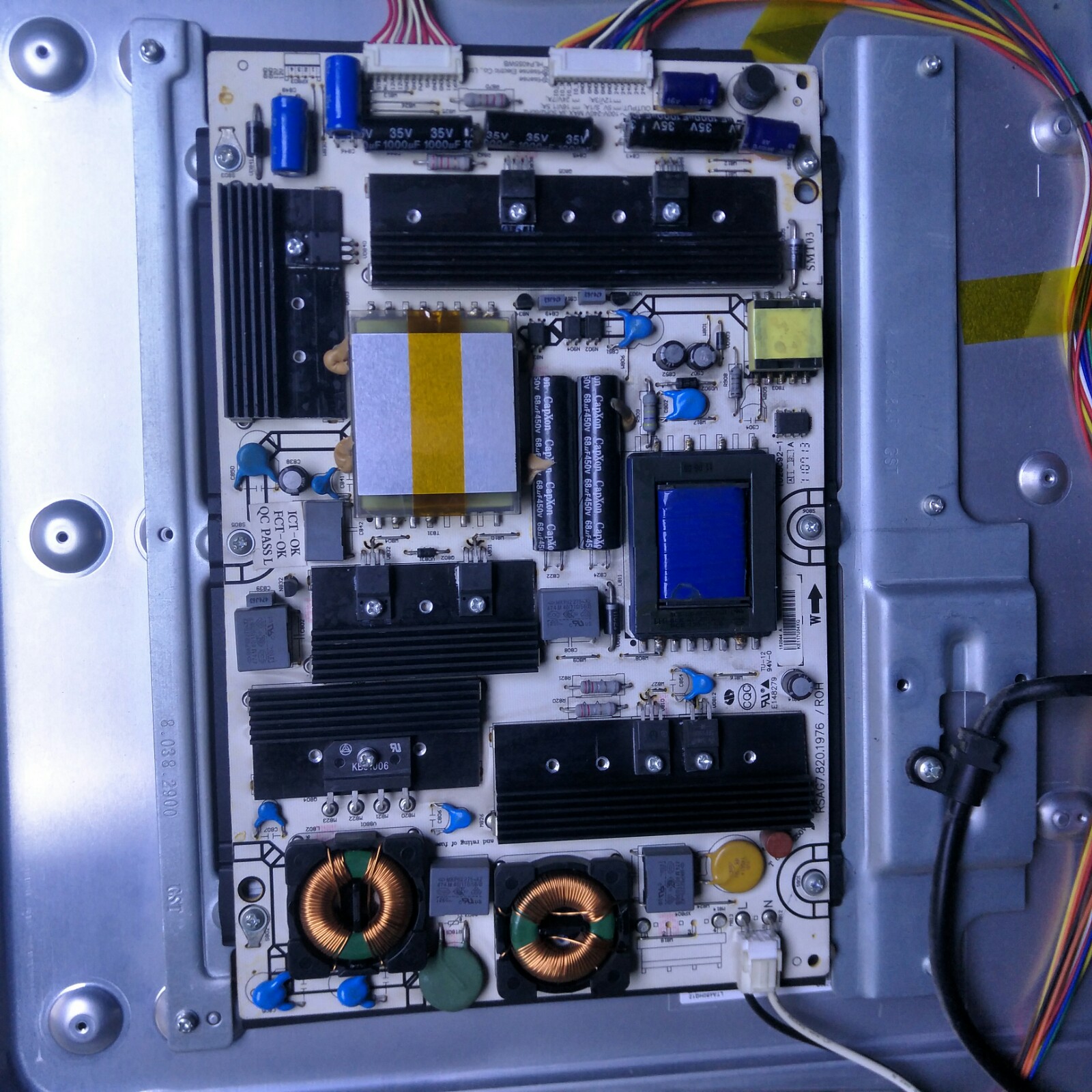 原装海信 LED46K16X3D  电源板 RSAG7.820.1976 46寸用