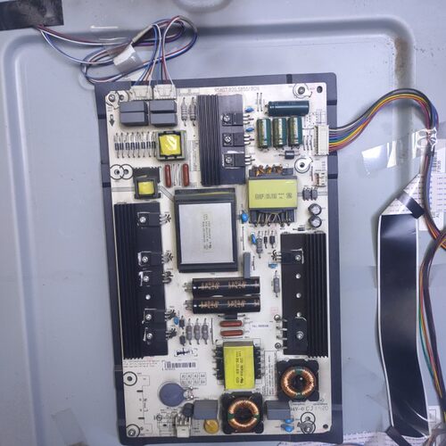 原装 海信 LED50K380U电源板 RSAG7.820.5855/ROH 测好 WB