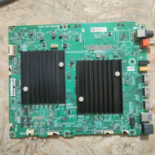 原装海信 HZ55U8E BOM1 245057主板RSAG7.820.8640屏HE550V8U51
