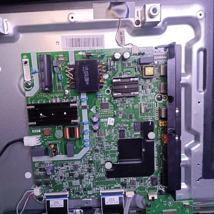 海信H55E3A-Y/J主板RSAG7.820.9444(BOM4/5/2屏HD550V1U72-T0L5K1