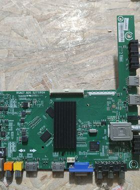 海信LED40K260X3D主板RSAG7.820.5277屏HE400GFD-B31