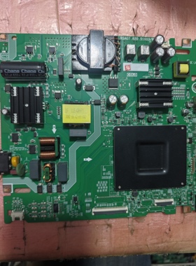 海信65D3KD主板RSAG7.820.51603物料编码409393屏HD650H1U64